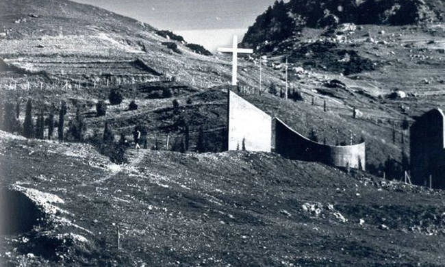 Σαν σήμερα το 1943 σημειώθηκε το Ολοκαύτωμα των Καλαβρύτων